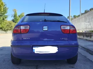 SEAT Leon 2004
