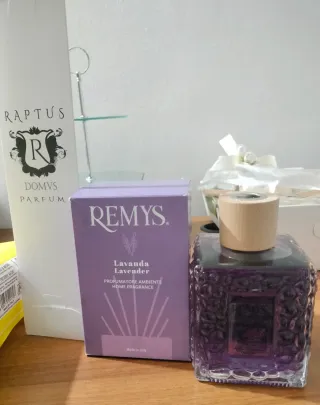 Profumatore Remys Lavanda 500ml