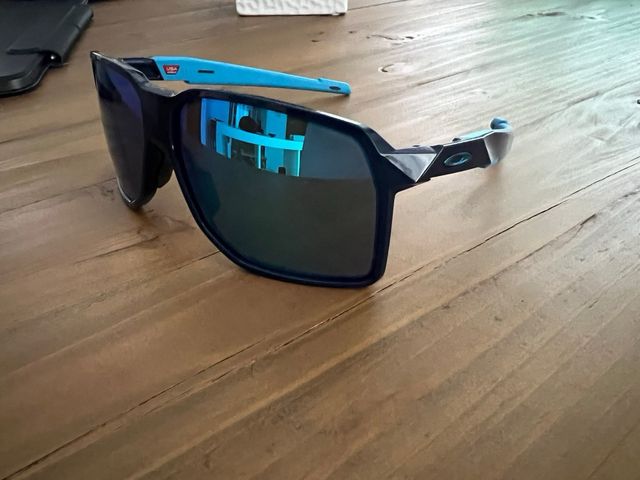 Gafas Oakley Portal X Prizm Sapphire