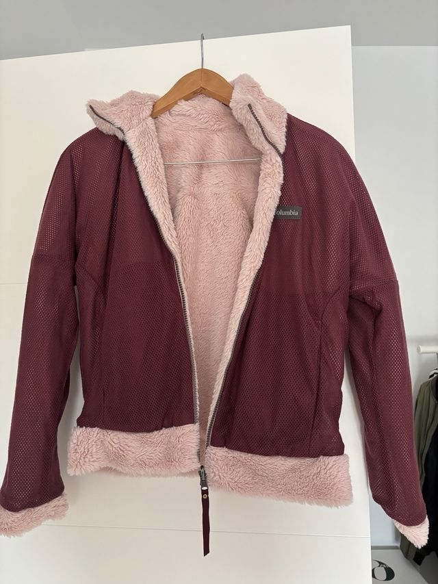 Chaqueta Columbia mujer