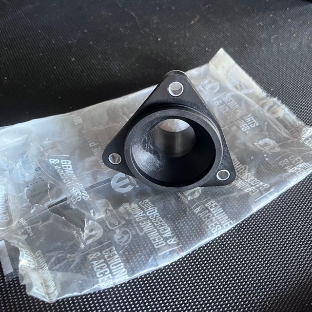 Brida Refrigerante NFX