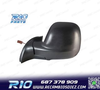 ESPEJO COMPLETO IZQUIERDO CITROEN BERLINGO 13-17