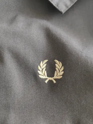 Parka Fred Perry 
