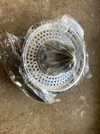 spremiagrumi in acciaio inossidabile