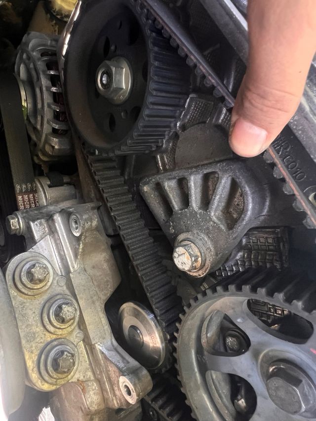 Mecánico en general, honestidad,y económico