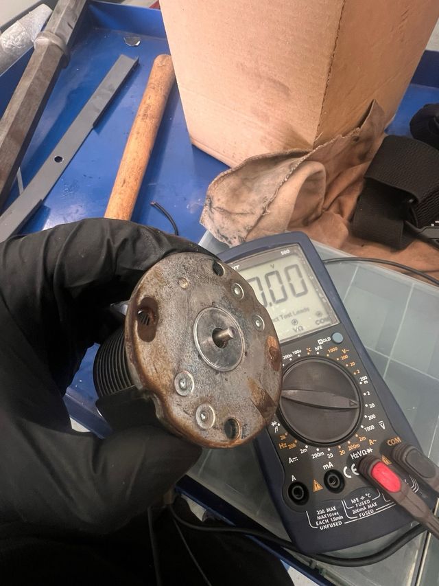 Mecánico en general, honestidad,y económico