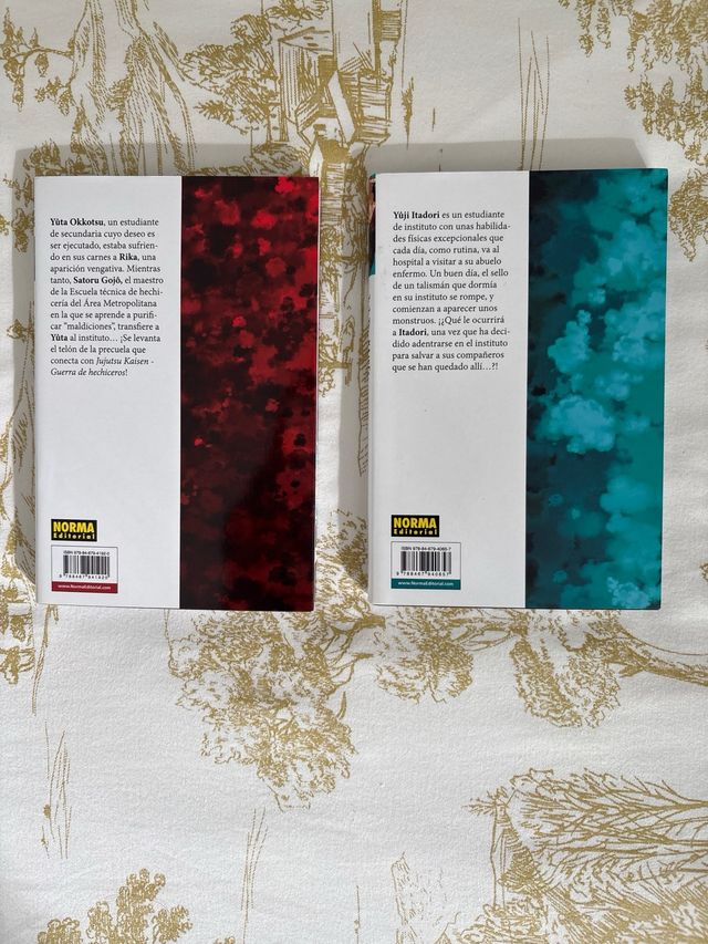 Jujutsu Kaisen 0 + Jujuste Kaisen 1