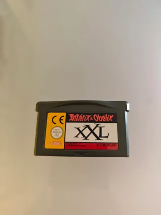 Astérix & Obélix XXL Game Boy Advance
