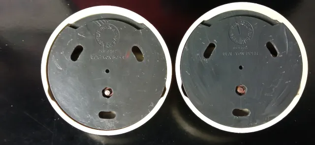 Gancio appendiabiti Kartell 4702 vintage '70