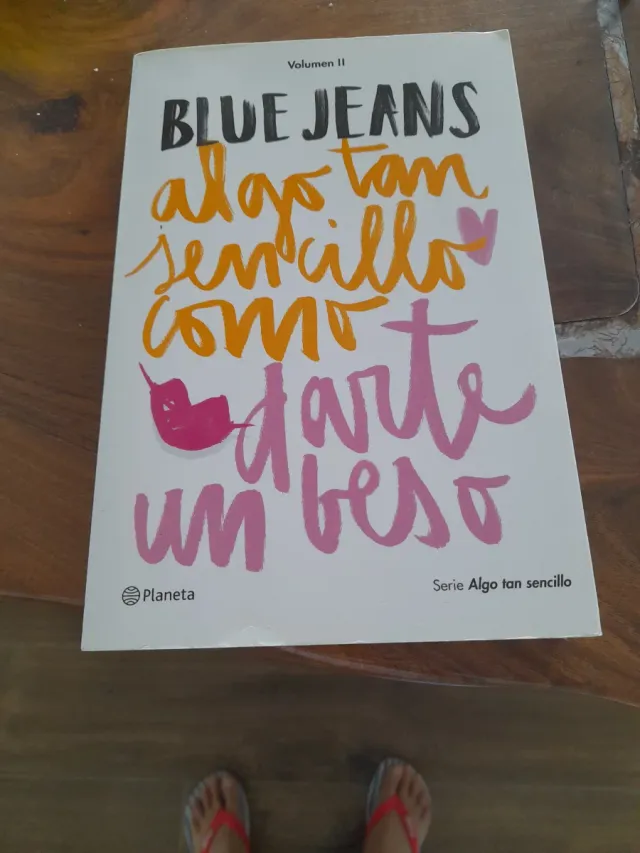 Algo tan sencillo como darte un beso (Serie Alg...