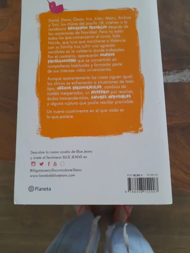 Algo tan sencillo como darte un beso (Serie Alg...