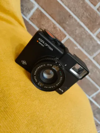 Agfa Optima Sensor Fotocamera