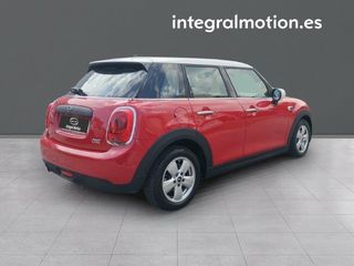 MINI MINI ONE 5 PUERTAS