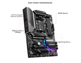 MSI MAG B550 Tomahawk Placa Base