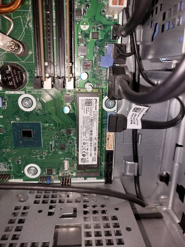 Dell Precision 3630 i9 9900k, 16GB RAM, 1TB SSD