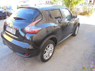 Nissan Juke 2015