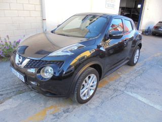 Nissan Juke 2015