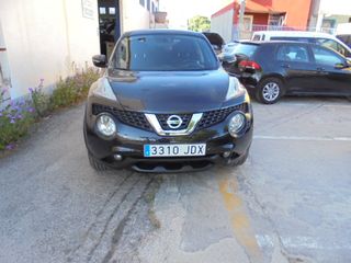 Nissan Juke 2015
