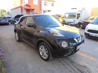 Nissan Juke 2015
