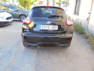Nissan Juke 2015