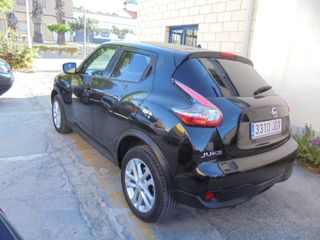 Nissan Juke 2015