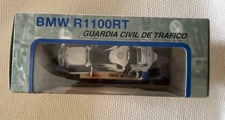 Maisto BMW R1100RT Guardia Civil Tráfico con CAJA 