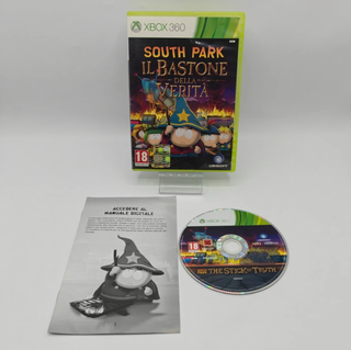 South Park: Il Bastone della Verità Xbox 360