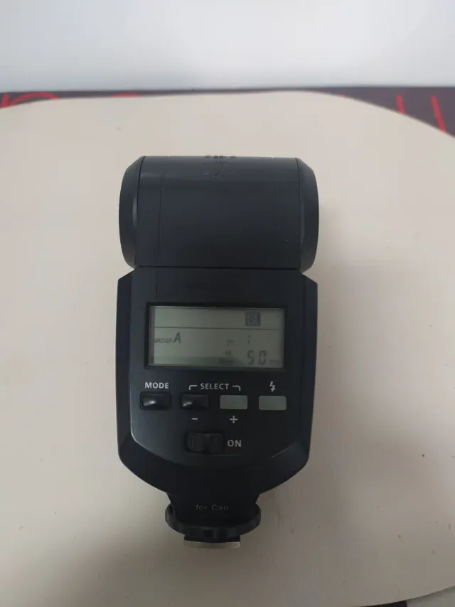 Flash Metz 50 AF-1 digital Canon