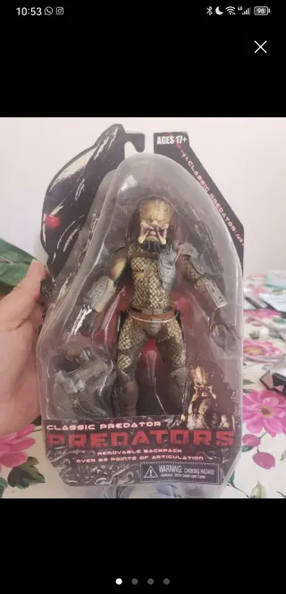 Predators neca 