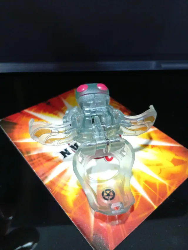 Bakugan Transparente