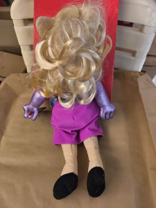 2 Peluches Barrio Sésamo y Muppets
Precio unitario
