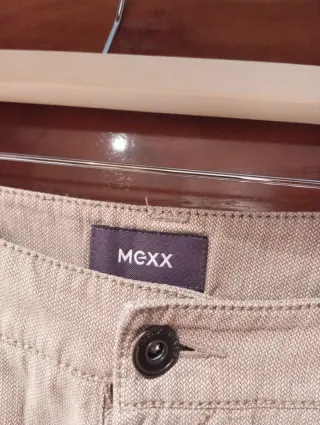 Pantalón Mexx beige