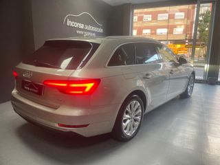 AUDI A4 2.0 TDI S-Tronic7 190 cv