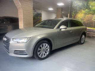 AUDI A4 2.0 TDI S-Tronic7 190 cv
