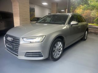 AUDI A4 2.0 TDI S-Tronic7 190 cv