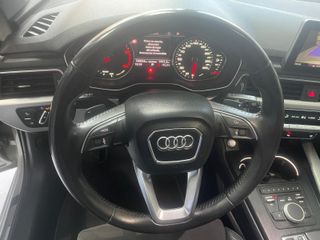 AUDI A4 2.0 TDI S-Tronic7 190 cv