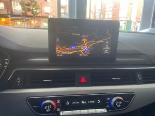 AUDI A4 2.0 TDI S-Tronic7 190 cv