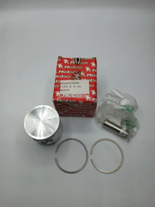 Pistón HEBO HR4000805B D.45 Honda NSR 50