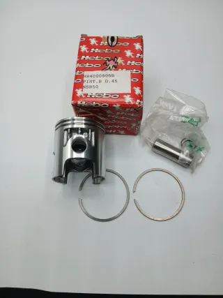 Pistón HEBO HR4000805B D.45 Honda NSR 50