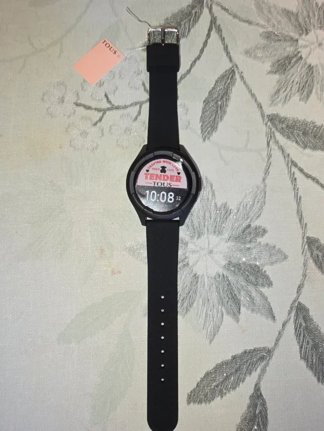 Smartwatch TOUS Negro a estrenar.