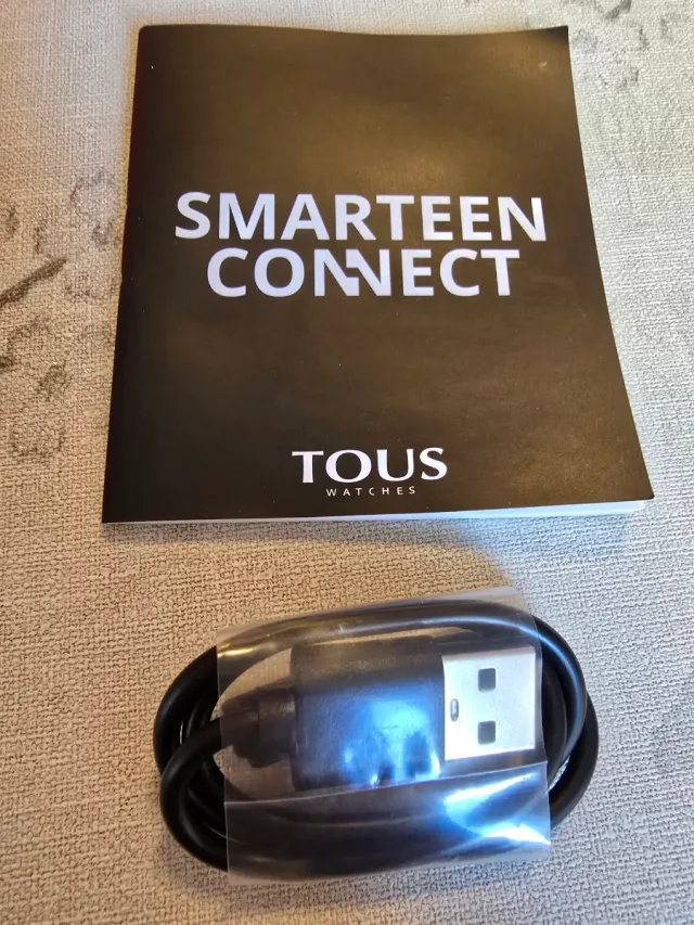 Smartwatch TOUS Negro a estrenar.