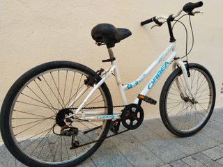 Bici Orbea 24 chica