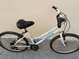 Bici Orbea 24 chica