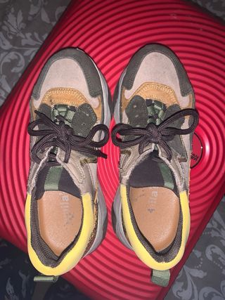 Zapatillas Chunky