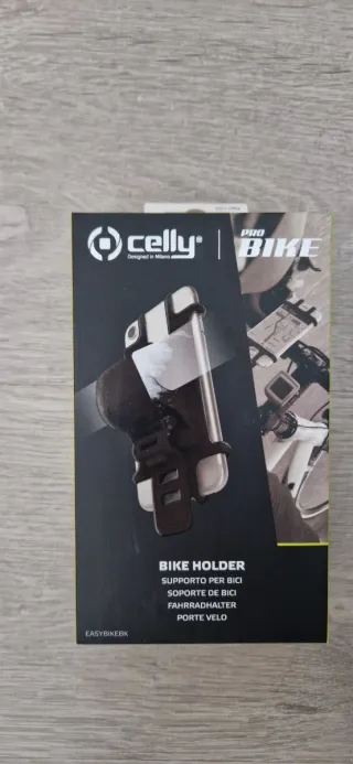 Soporte Móvil Bici Celly Pro Bike Nuevo
