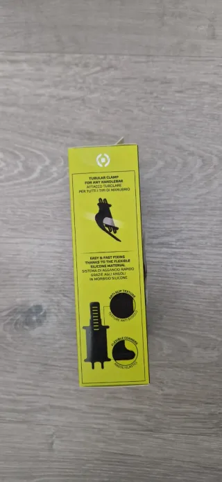 Soporte Móvil Bici Celly Pro Bike Nuevo