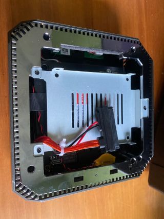 MiniPC FireBAT AK2 N150 16GB RAM 512GB SSD W10 Pro