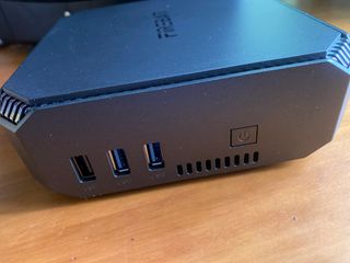 MiniPC FireBAT AK2 N150 16GB RAM 512GB SSD W10 Pro