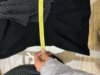 Morgan Maglia Pois Scollo V Fiocco