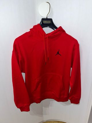 Sudadera Jordan Roja